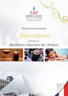 Service à la Française International Brochure