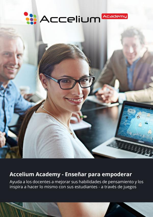 Accelium Academy Workshops