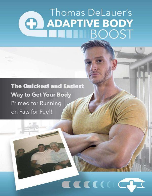 Adaptive Body Boost PDF EBook Free Download | Thomas DeLauer Adaptive Body Boost PDF EBook Free Download | Thom