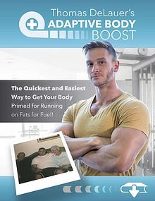 Adaptive Body Boost PDF EBook Free Download | Thomas DeLauer