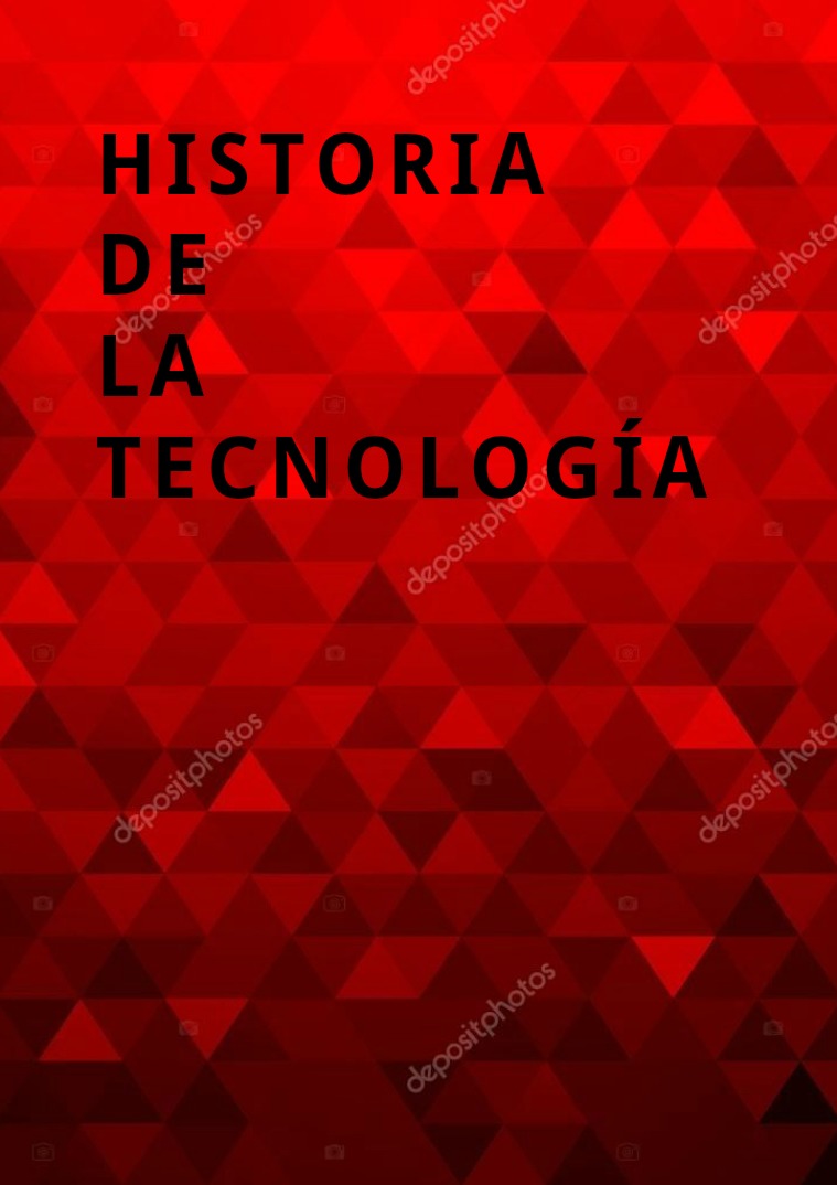 La tecnología 5