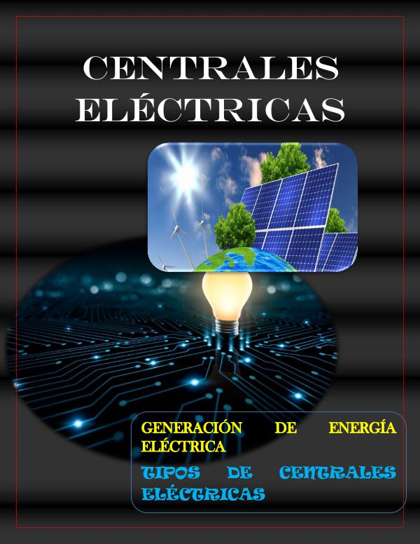 CENTRALES ELÉCTRICAS CENTRALES ELECTRICAS 2