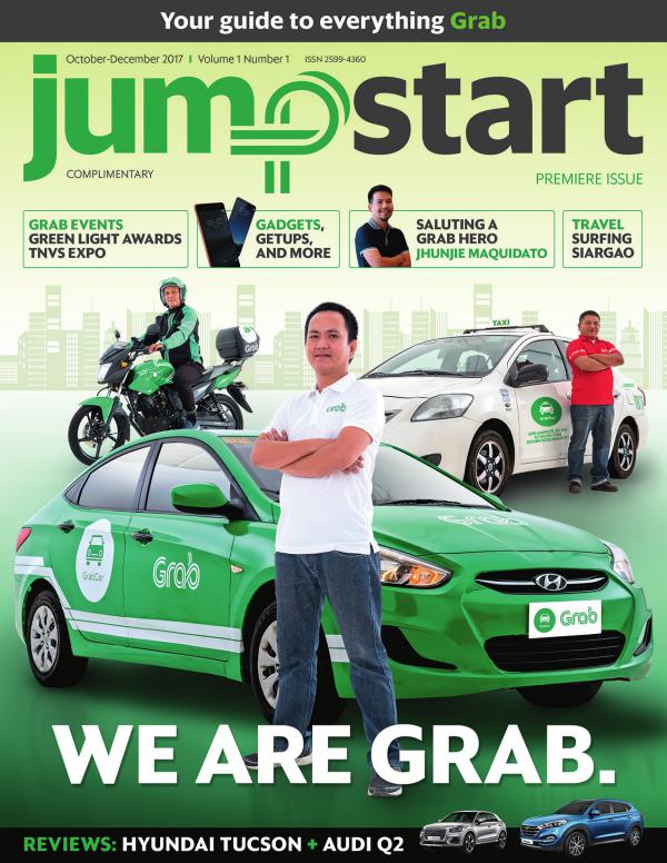 Jumpstart Issue 1 Issue 1