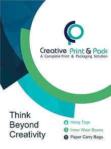 Creative Print and Pack - Corporate Profile