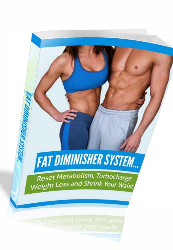 Fat Diminsiher System Review PDF eBook Book Free