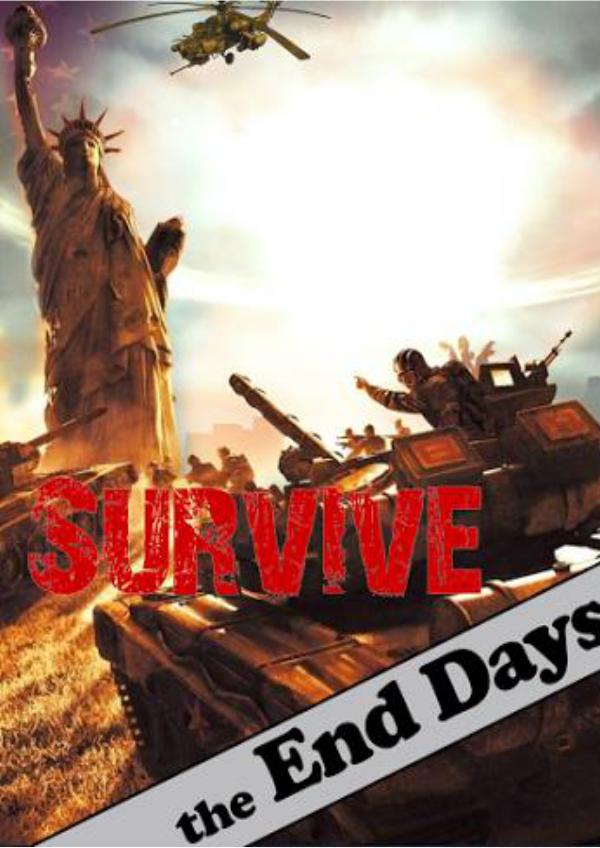 Survive the End Days Review PDF eBook Book Free
