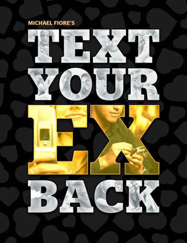 Get Text Your Ex Back Review PDF eBook Book Free