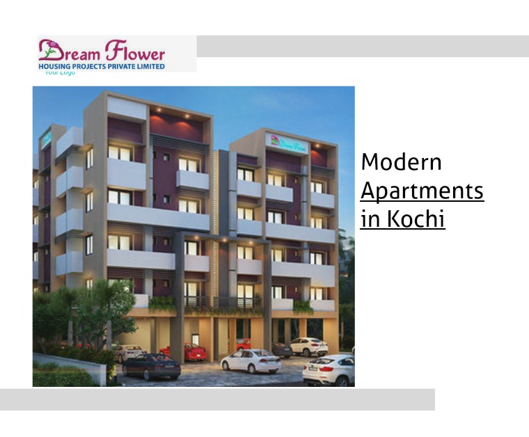 Luxury Apartments in Kochi Builders in Kochi