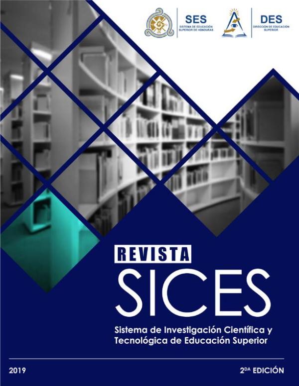 Revista SICES - Segunda Edición 2019 Julio 2019
