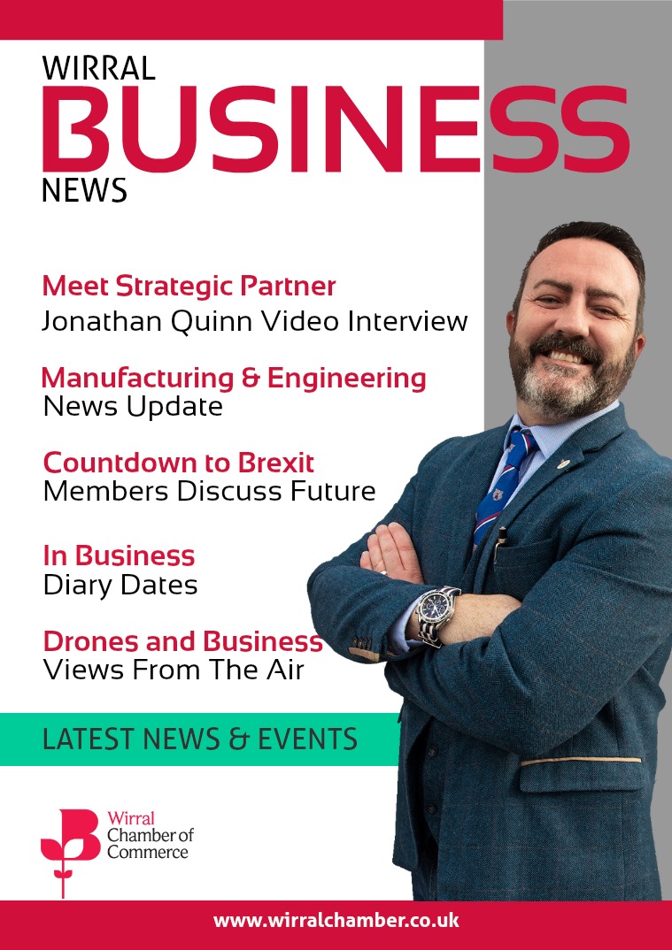 Wirral Business News Issue Nine