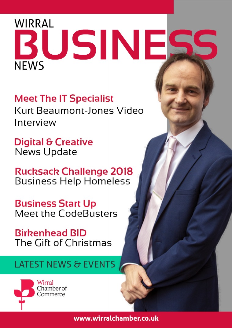 Wirral Business News Issue Ten