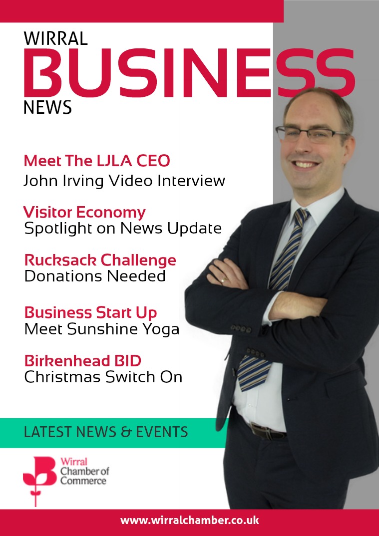 Wirral Business News Issue Eleven