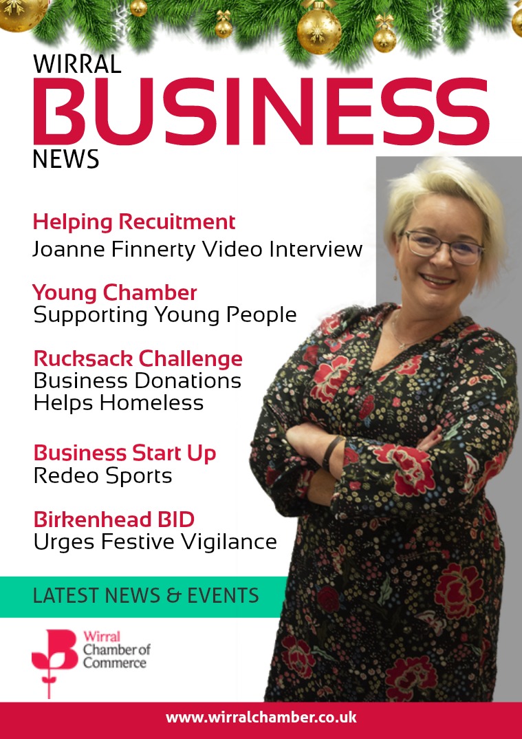 Wirral Business News Issue Twelve