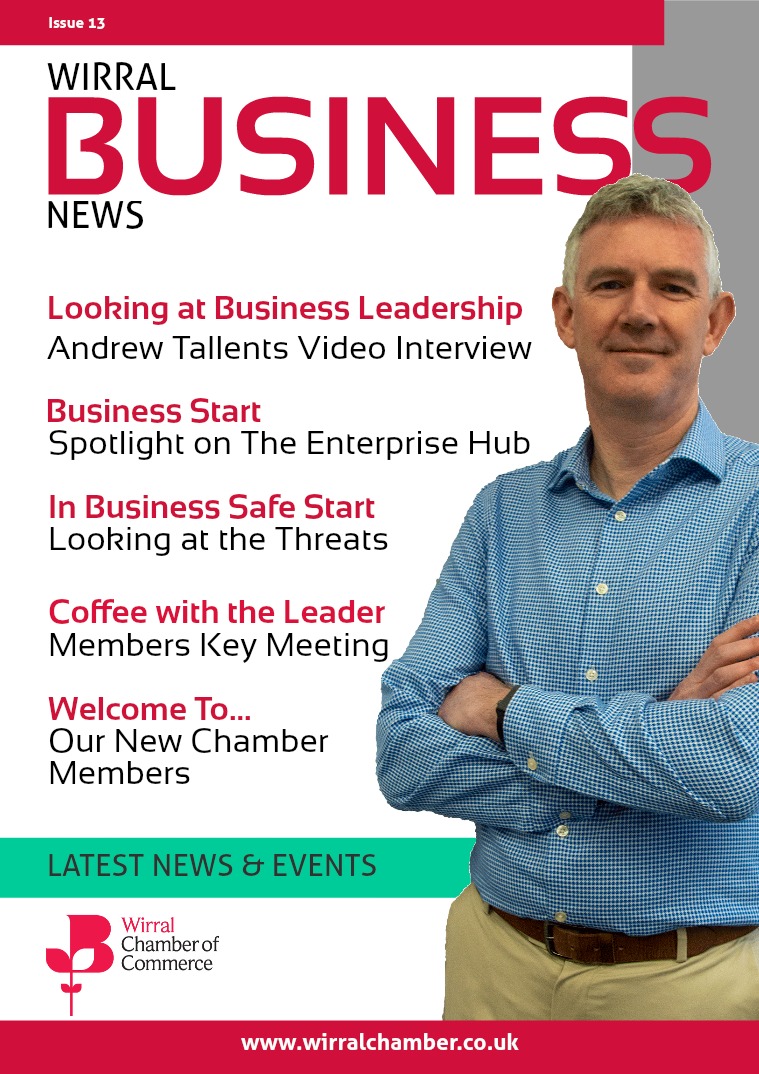 Wirral Business News Issue Thirteen