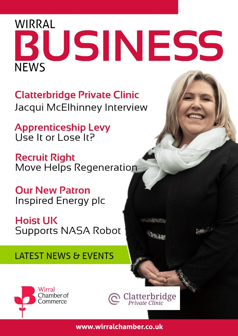 Wirral Business News Issue Fourteen