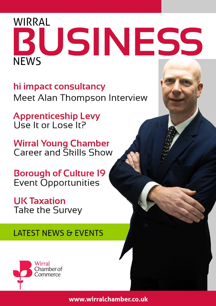 Wirral Business News Issue Fifteen