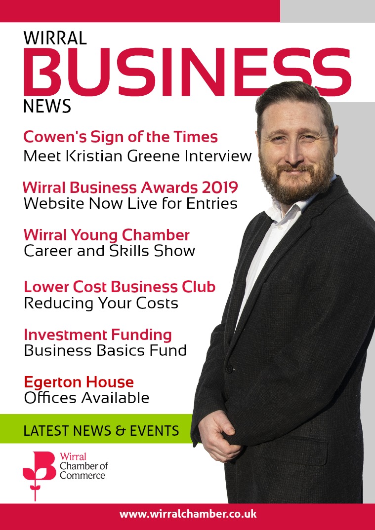 Wirral Business News Issue Sixteen