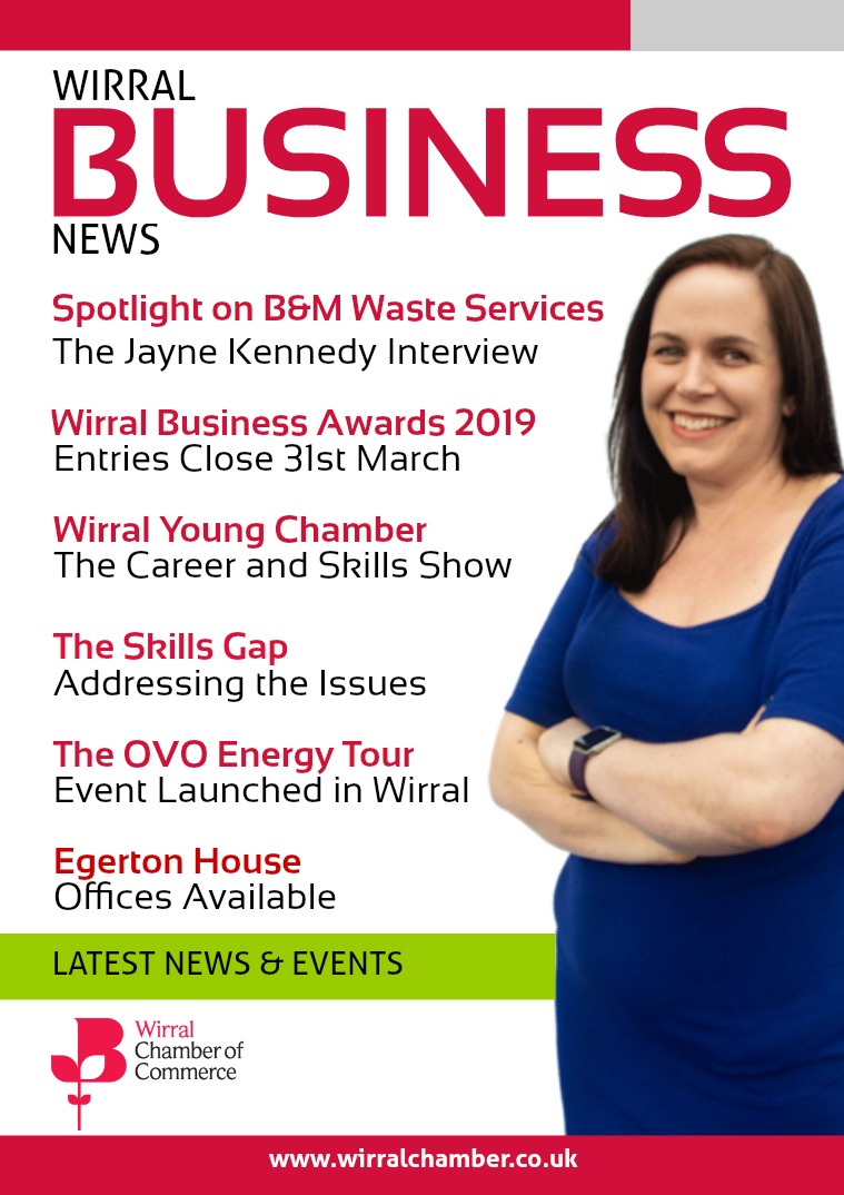 Wirral Business News Issue Seventeen