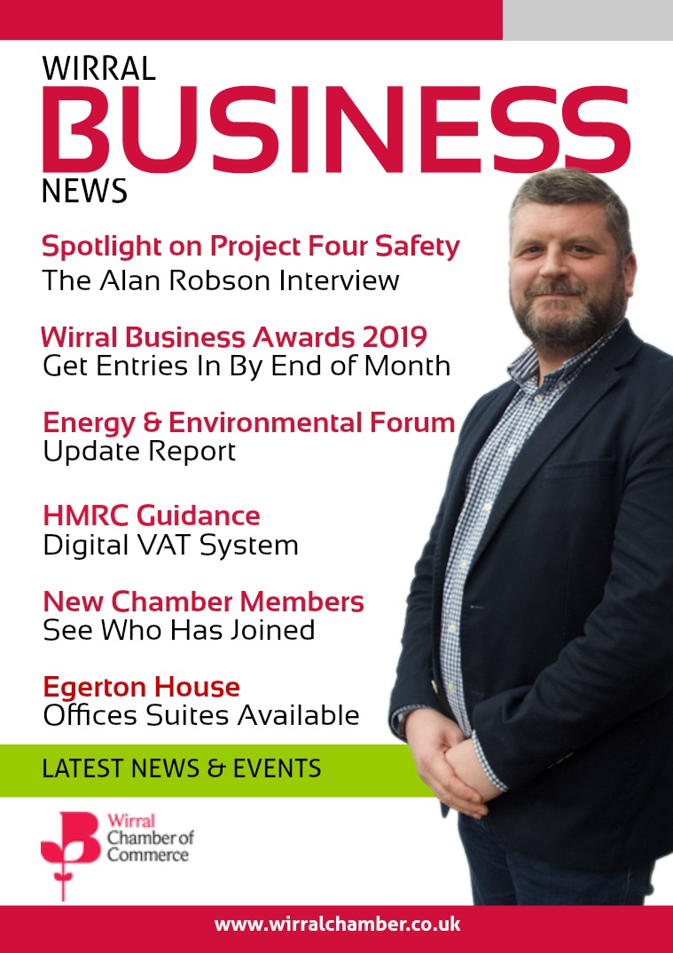 Wirral Business News Issue Eighteen