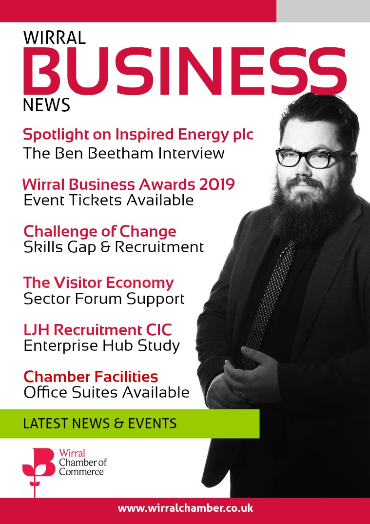 Wirral Business News Issue Nineteen
