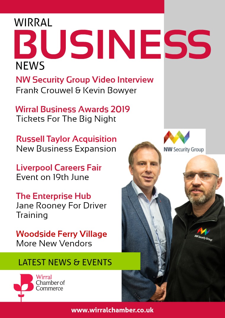 Wirral Business News Issue Twenty Three