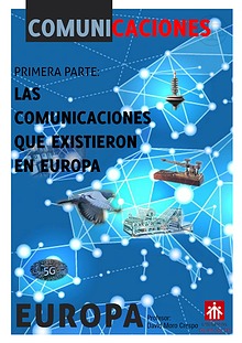 Las comunicaciones en Europa 1ª parte