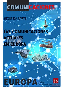 Las comunicaciones en Europa 1ª parte