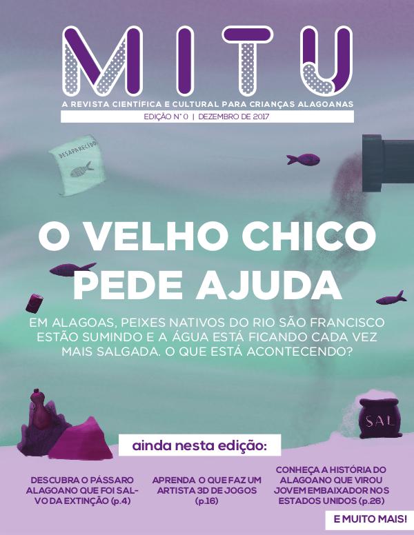Revista Mitu - Ed. 0 Revista Mitu
