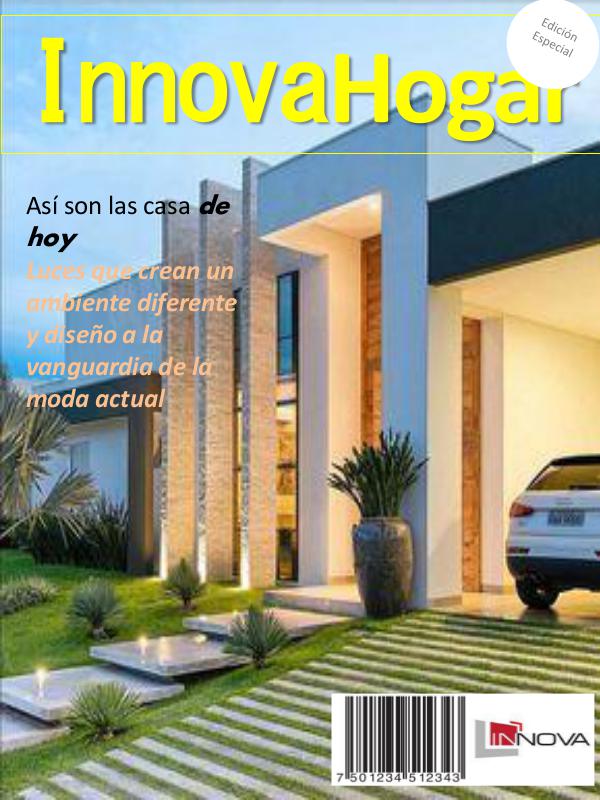 Revista InnovaHogar revista terminada