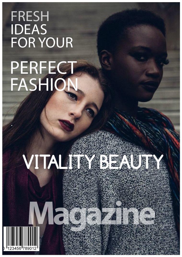 Vitality beauty - moda