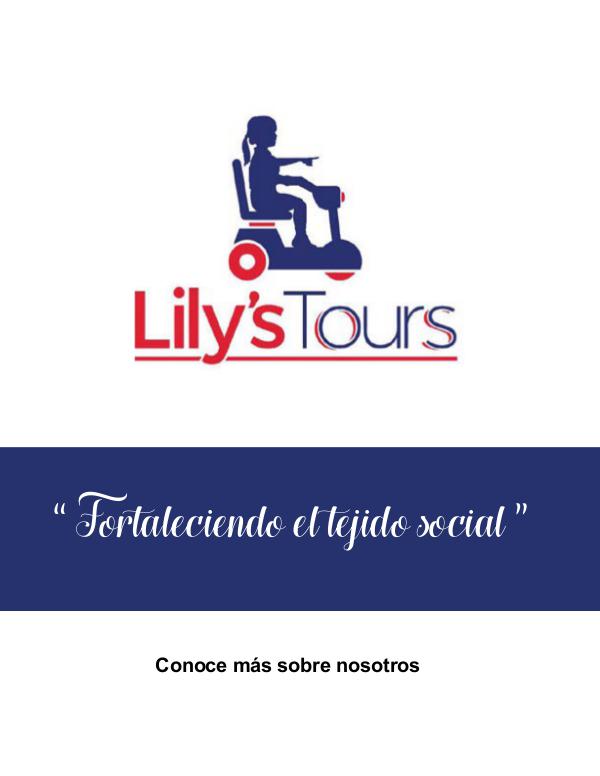 Lily's tours Liliys