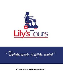 Lily's tours