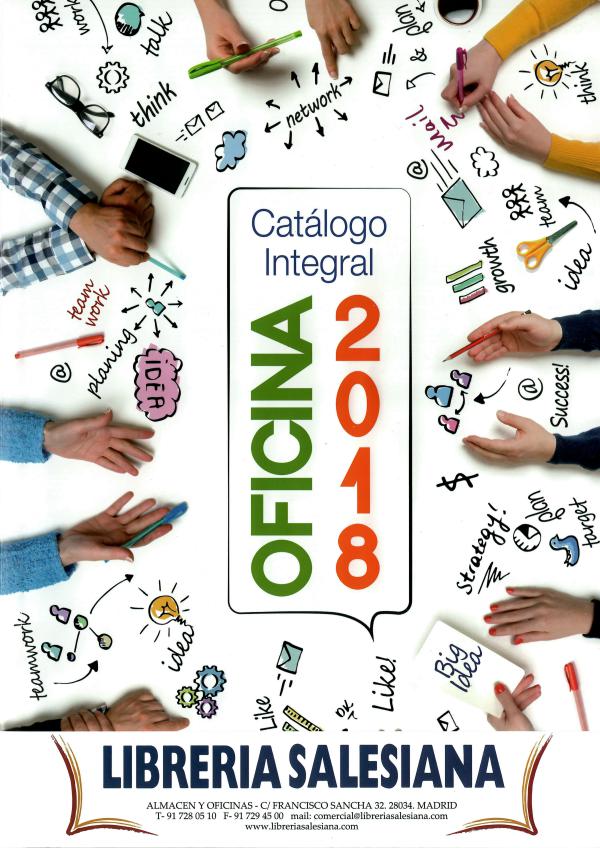 Catálogo Integral Oficina 2018