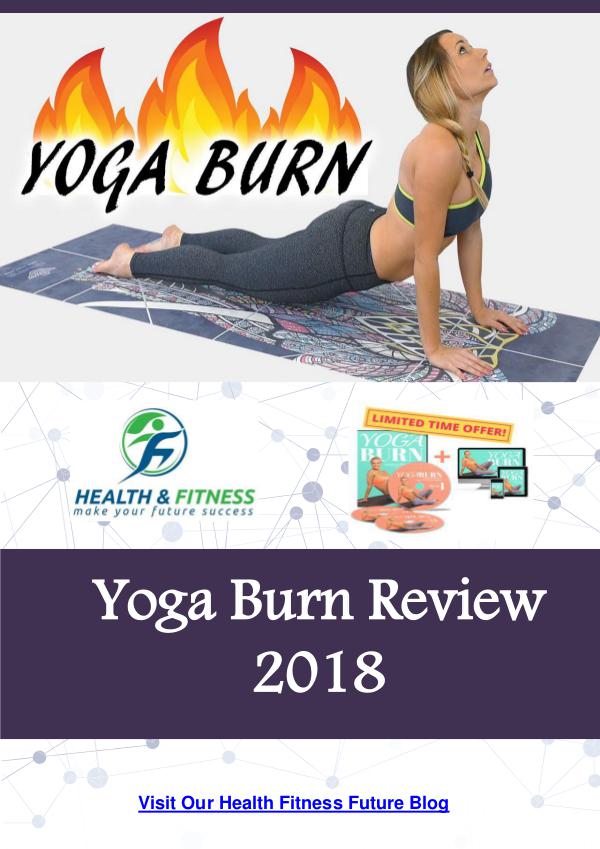 Yoga Burn Review 2018 Yoga Burn Review 2018