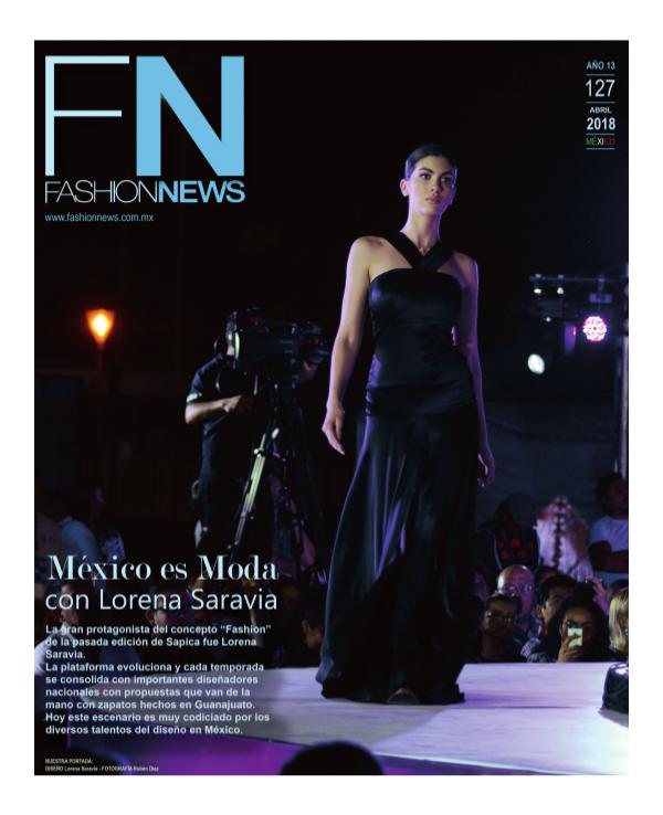 FN Fashion News 127 abril FASHION NEWS_127_ ABRIL_Final
