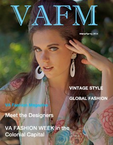 VA Fashion Magazine Winter 2013/Spring 2014
