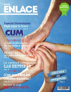 Revista Enlace - Agosto 2012 (agosto 2012)
