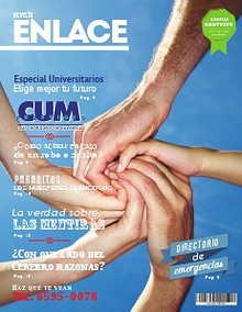 Revista Enlace - Agosto 2012