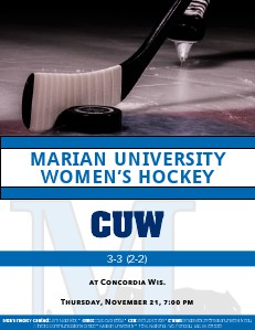 Women's Hockey Game Notes Vol. IV