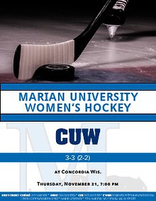 Women's Hockey Game Notes