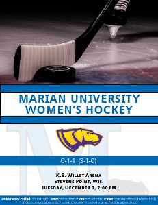 Women's Hockey Game Notes Vol. V