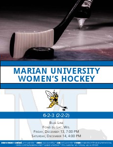 Women's Hockey Game Notes Vol. VI