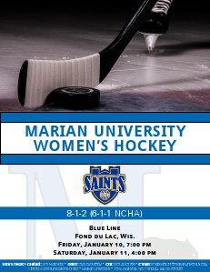Women's Hockey Game Notes Vol. VII