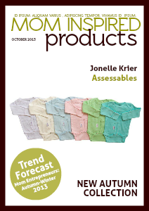 MomInspired Products (October 2013)