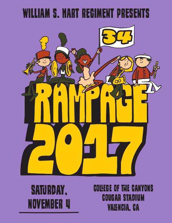 Rampage Program November 2017