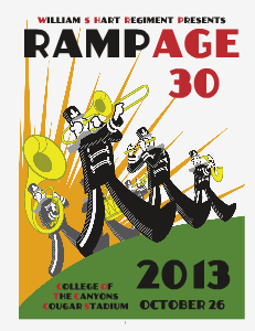 Rampage Program October 2013