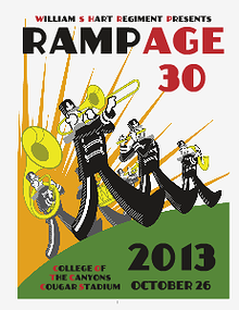 Rampage Program