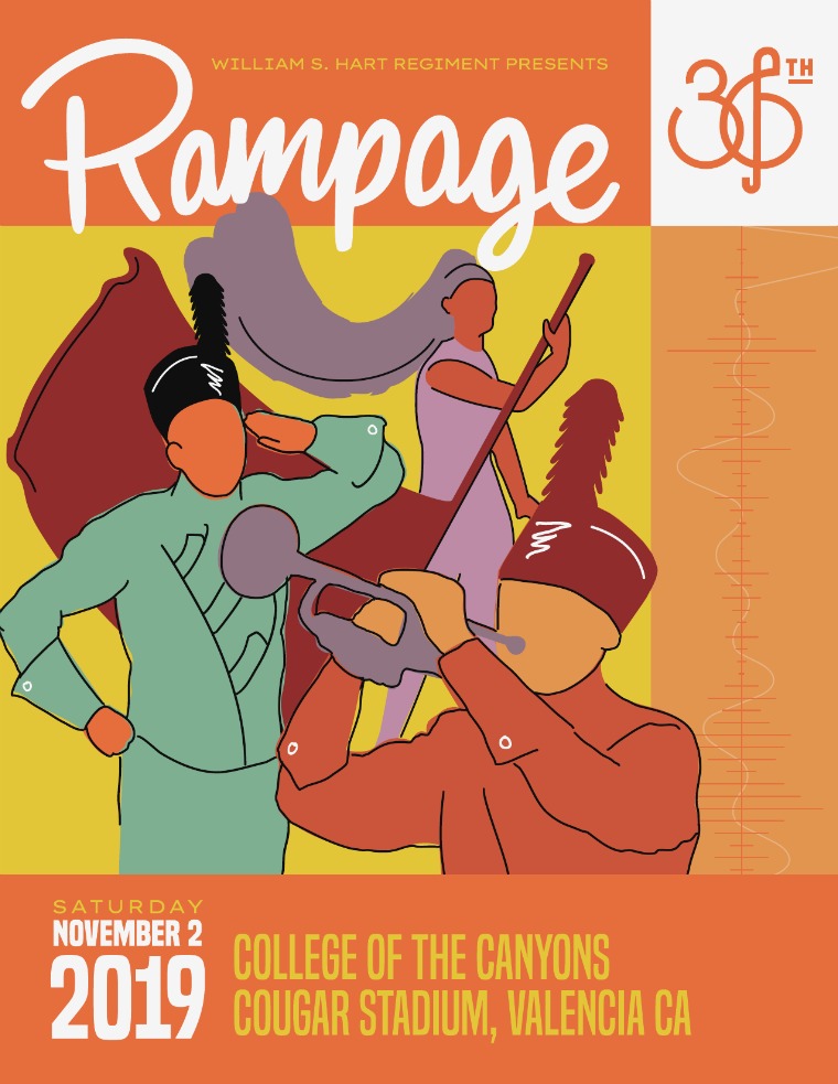 Rampage Program November 2019