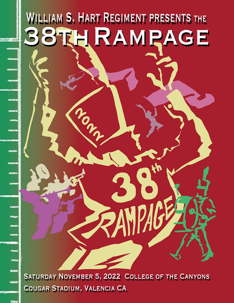 Rampage Program November 2022 October 2022