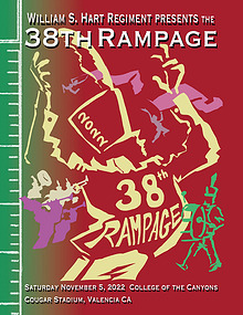 Rampage Program November 2022